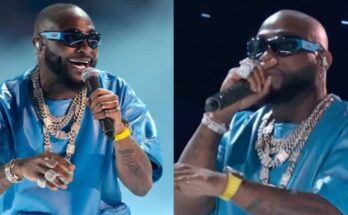 King of Afrobeat: Netizens hail Davido for his performance at BET awards:ikejabird.com