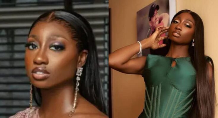 BBNaija Reunion: Doyin responds to trolls:ikejabird.com