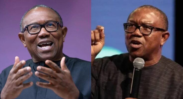 He thinks for the people: Peter Obi pleads with government to stop demolition of Properties:ikejabird.com