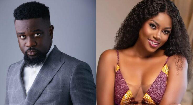 Sarkodie replies Yvonne Nelson in new 'Try Me' song, accusing her of lying about the abortion:ikejabird.com