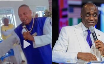 Celestial prophet gives Pastor David Ibiyeomie 14 days to apologize:ikejabird.com