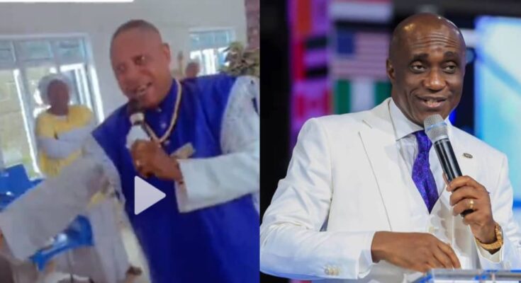 Celestial prophet gives Pastor David Ibiyeomie 14 days to apologize:ikejabird.com