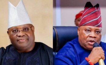 Breaking news: Governor Adeleke allegedly escapes assassination attempt:ikejabird.com