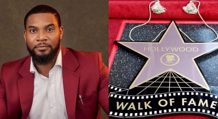 Funke Akindele and others missing, as Toyin Abraham, Kunle Remi, others listed on Hollywood walk of fame:ikejabird.com