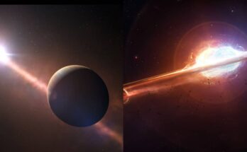 Just In: Scientists discover a new planet that shouldn't exist:ikejabird.com