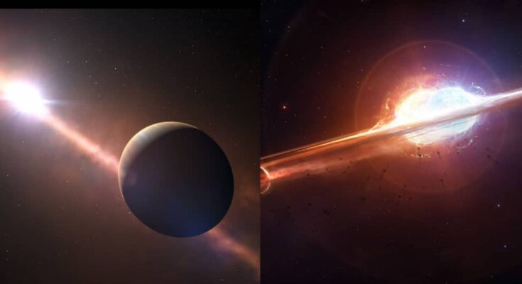 Just In: Scientists discover a new planet that shouldn't exist:ikejabird.com