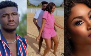 Are they dating? Romantic video of Yvonne Nelson and Nasty Blaq raises eyebrows on social media:ikejabird.com