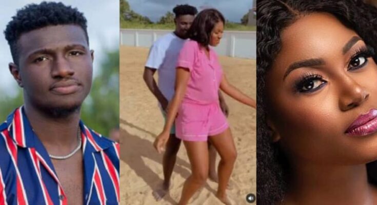 Are they dating? Romantic video of Yvonne Nelson and Nasty Blaq raises eyebrows on social media:ikejabird.com