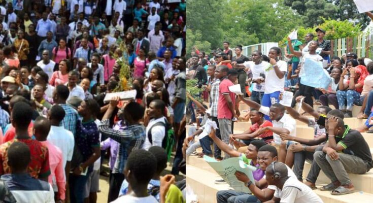 Parents and students cry out as universities hike fees:ikejabird.com
