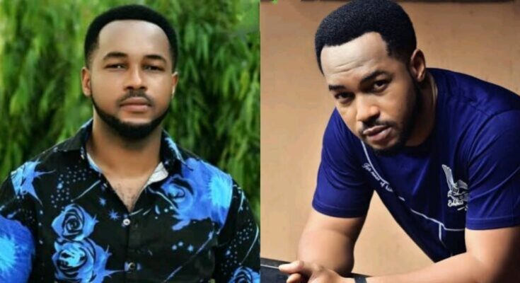 Nigerian actor Nonso Diobi shares why he has been absent from the movie industry for a while | Ikejabird.com