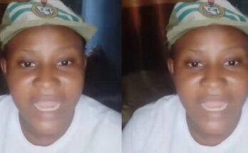 Nigerian corper reports NYSC to netizens after recieving 10 times expected alowee | Ikejabird.com