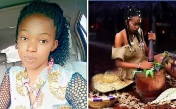 Nigerian lady graduates from university and becomes a babalawo | Ikejabird.com