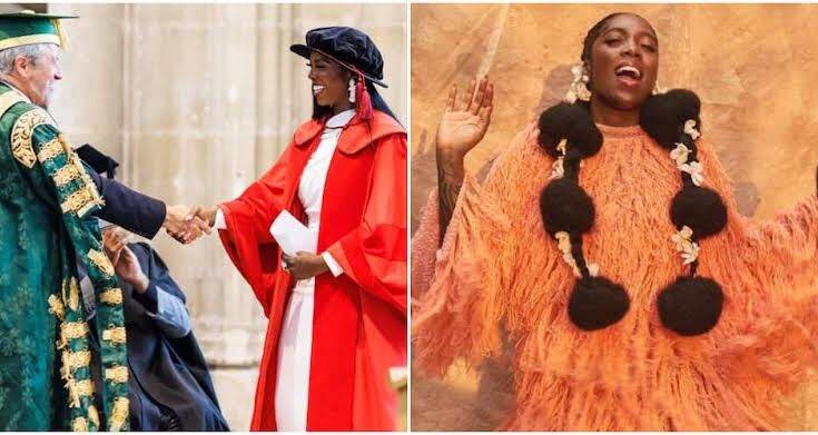 The Nigerian queen of Afrobeat, Tiwa Savage openly shared the challenges she faced while schooling and how she rose to overcome them | Ikejabird.com