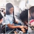 Nigerian man proposes to girlfriend with the help of comedian I Go Save | Ikejabird.com