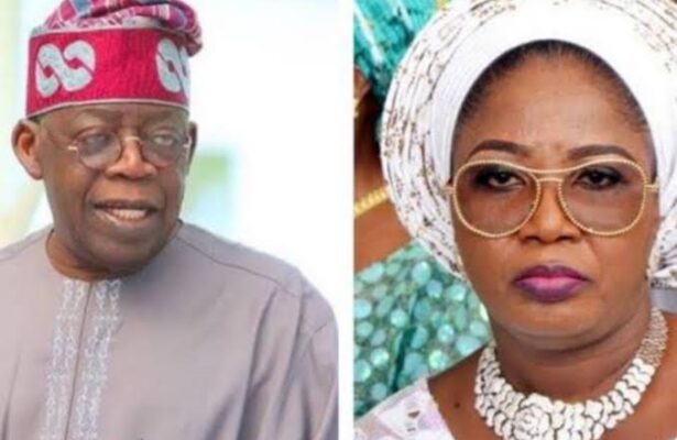 Folashade Tinubu-Ojo declares herself Iyaloja general of the federal republic of Nigeria | Ikejabird.com