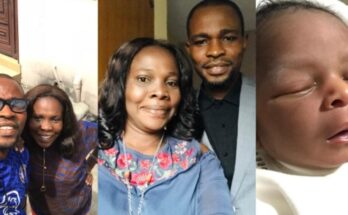 Nigerian woman celebrates as she gives birth to a baby boy after 13 years of barrenness | Ikejabird.com