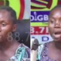 Nigerian woman cries out as husband sends her and kids packing, video trends