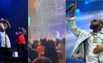 Davido becomes 1st African artist to sell out 16k-capacity venue in Canada