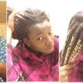 Lady explains why she leaves braids in for 9 months |Ikejabird.com