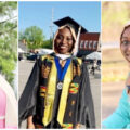 Nigerian lady bags 2 Masters degrees |Battabox.com