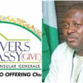 Givers Embassy Church: Where tithes, offerings are forbidden