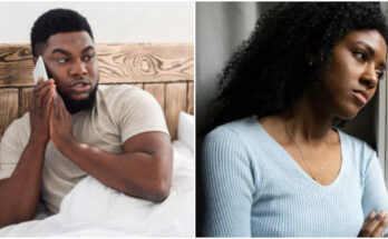 Heartbroken Nigerian lady laments as husband is married with kids to another, scams her of N20m