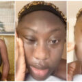 Nigerian lady weeps as boyfriend breaks her heart |Ikejabird.com
