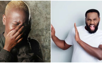 Mother of 2 cries out as boyfriend catches her sleeping with another man |Ikejabird.com