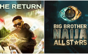 Big Brother Naija all stars |Ikejabird.com