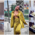 Nigerian lady attempting to break Guinness Record for longest massage faints |Ikejabird.com