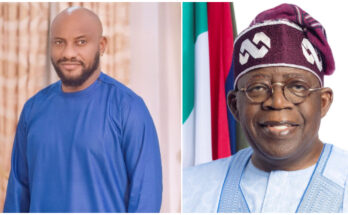 Yul Edochie prays for Tinubu |Ikejabird.com