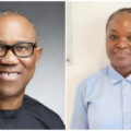 Peter Obi celebrates lady |Ikejabird.com