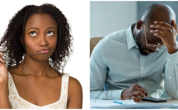 Lady narrates why she fought with her husband |Ikejabird.com