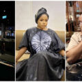 Late Alaafin's queen Ola goes on a date |Ikejabird.com