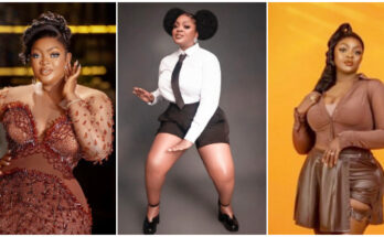 Actress Eniola Badmus reveals why she works hard |Ikejabird.com