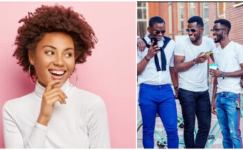 Lady praises Nigerian men |Ikejabird.com