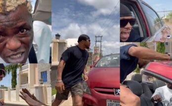 Portable vs Charles Okocha