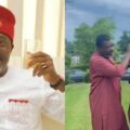 You will continue to be a he: Kanayo O Kanayoâs prays for his son as he travels abroadÂ