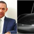 Nigerian senator pre orders $300,000 new flying car, shares receipt.