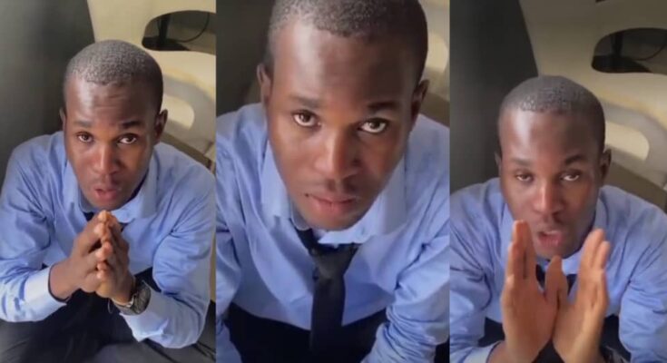 Hushpuppy younger brother: Nigerian lady calls out Ajibola for allegedly defrauding her |Ikejabird.com