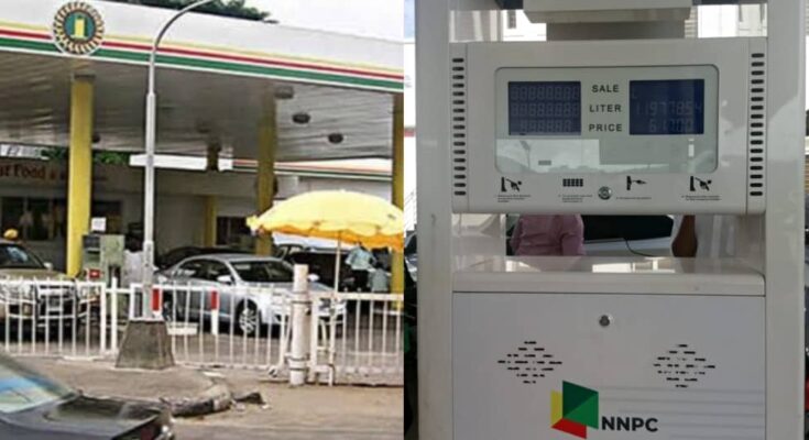 Nigerians which way? : Fuel increases to N617 per litre | Ikejabird.com