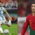 He doesn't respect Messi: Netizen shades Ronaldo over comment on MLS | Ikejabird.com