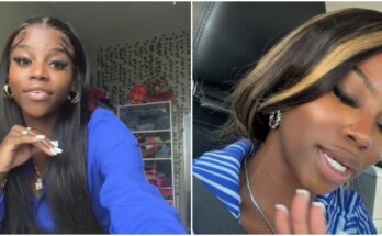 I don't take a bath before going to work in the morning - Nigerian lady reveals, netizens come for her