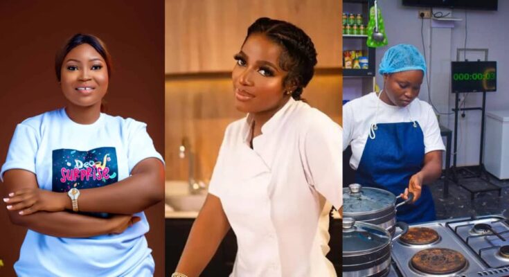 Guinness World Records: Ondo chef Adeola begins 150-hour cook-a-thon to break Hilda baci records:ikejabird.com