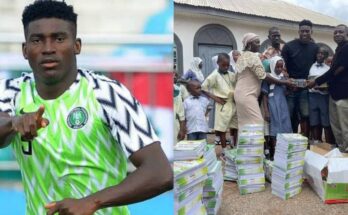 Always remember your roots :Awoniyi donates books to alma mater, renovates classrooms | Ikejabird.com