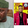 Guinness World Record: Ekiti Government bans planned 72 hours kiss-a-thon | Ikejabird. com