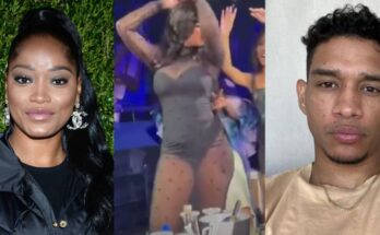 What you should know about Keke Palmer and her baby dad's online fight | Ikejabird.com