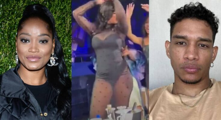 What you should know about Keke Palmer and her baby dad's online fight | Ikejabird.com