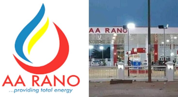 We are not selling fuel N400: AA rano debunks news regarding their petrol price | Ikejabird.com