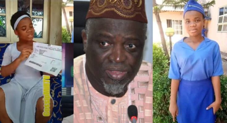 JAMB fake result: Netizens tender apology to JAMB wrongly accusing them for mmesoma:ikejabird.com